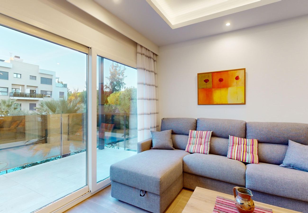 Apartamento en Oliva - Lavanda by ON Travel