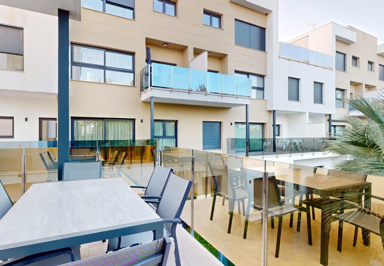 Apartamento en Oliva - Lavanda by ON Travel