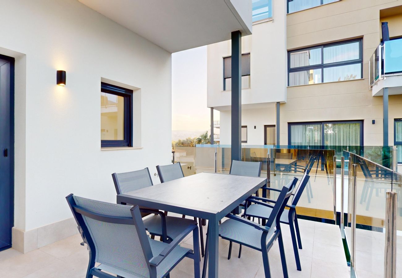 Apartamento en Oliva - Lavanda by ON Travel