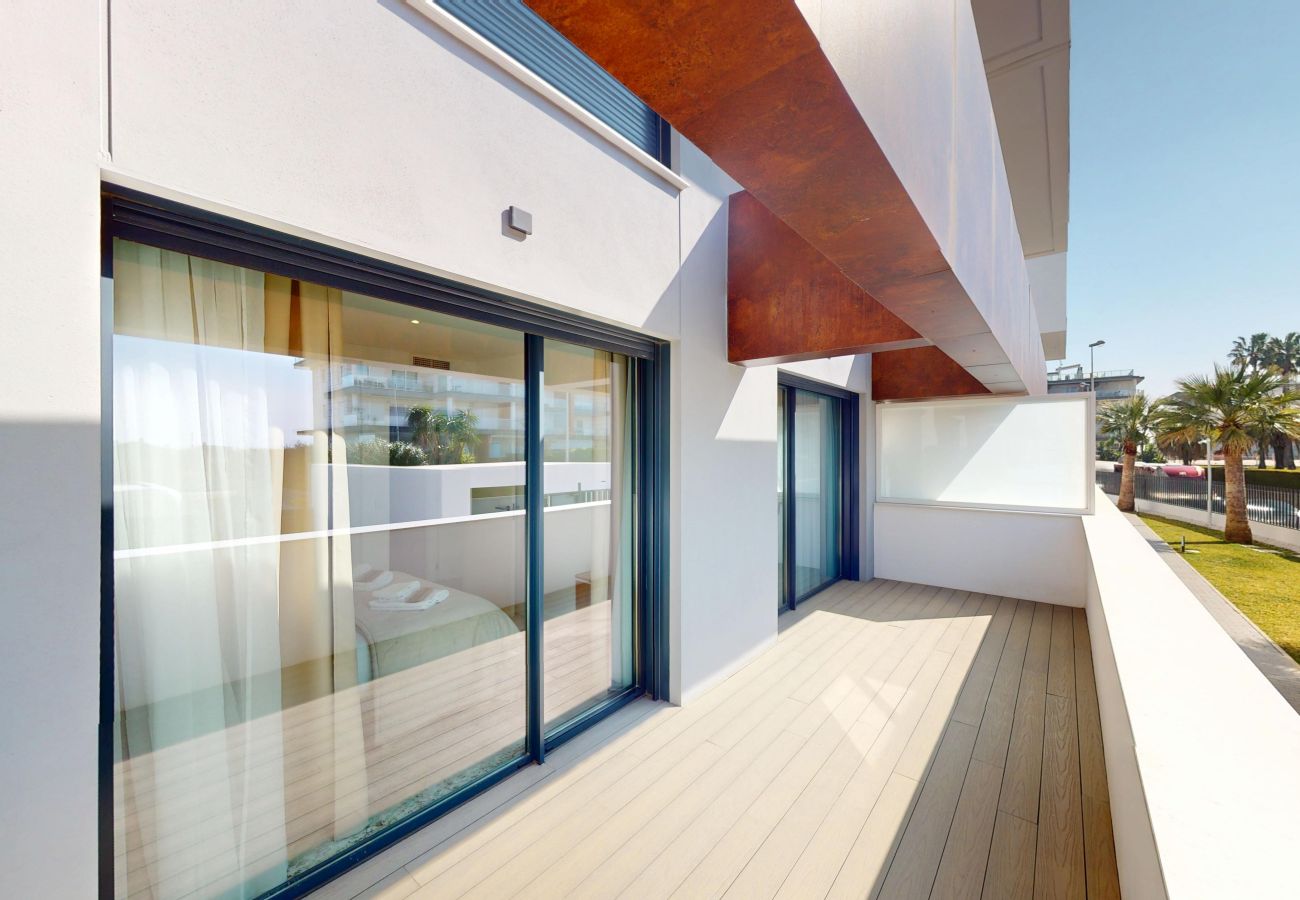 Apartamento en Oliva - Polinesia by ON Travel