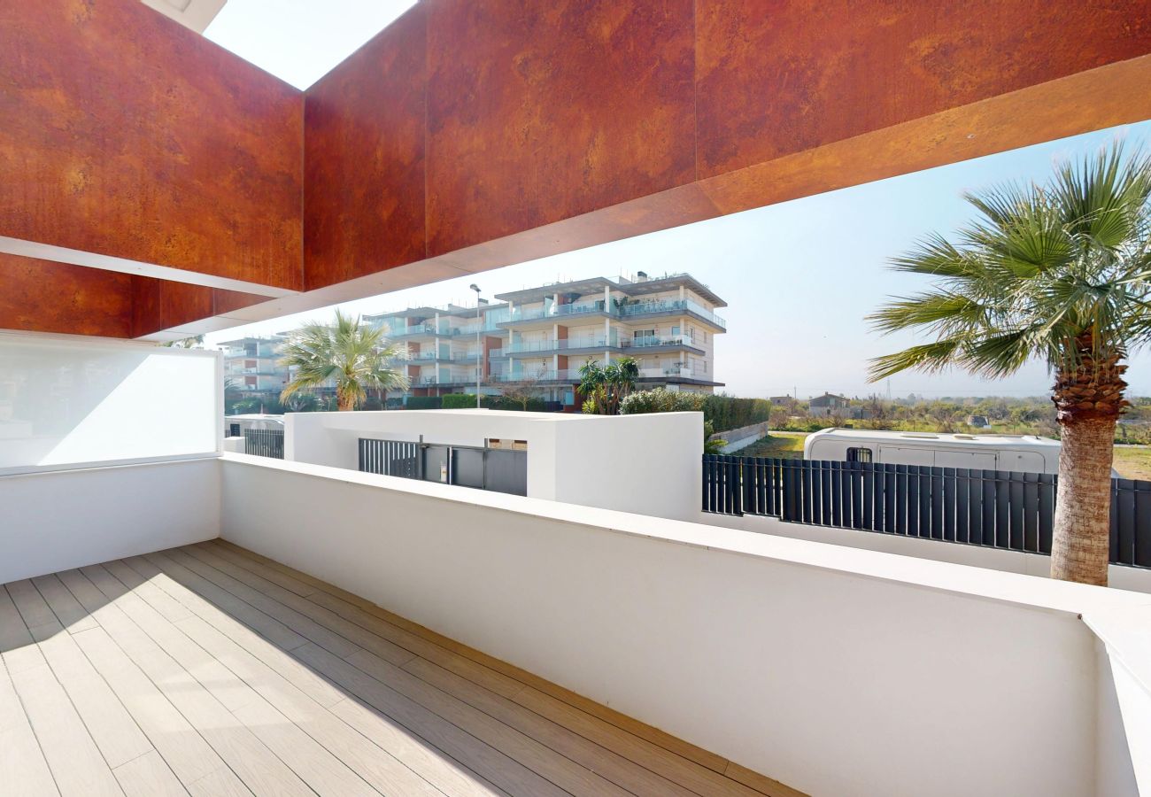 Apartamento en Oliva - Polinesia by ON Travel