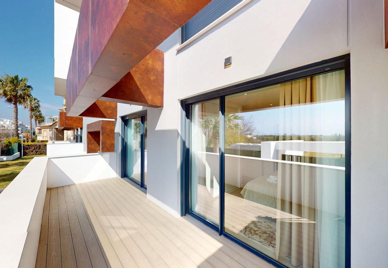 Apartamento en Oliva - Polinesia by ON Travel