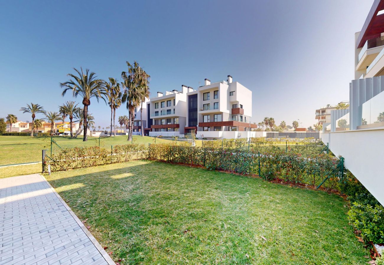 Apartamento en Oliva - Polinesia by ON Travel