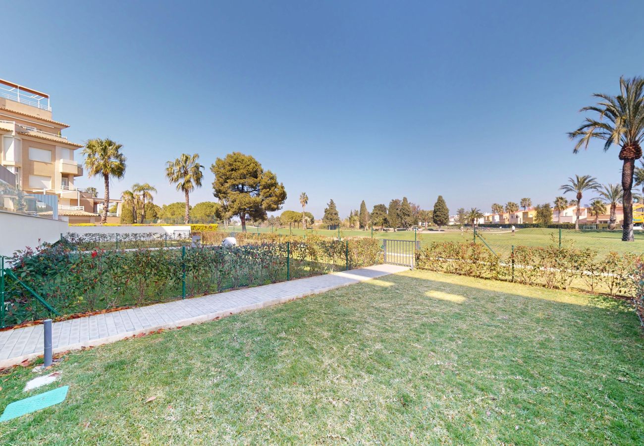 Apartamento en Oliva - Polinesia by ON Travel