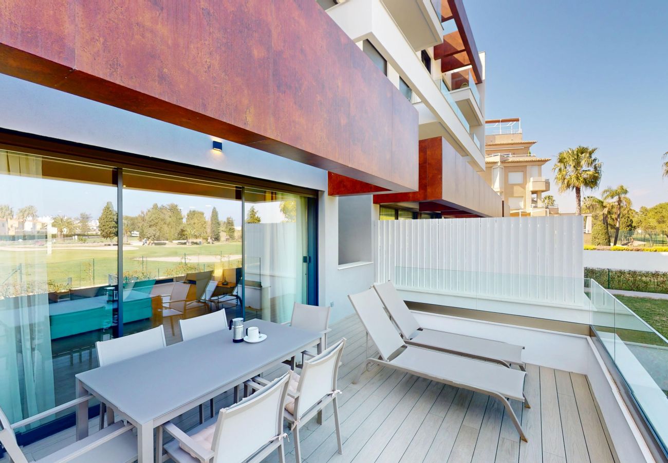 Apartamento en Oliva - Polinesia by ON Travel