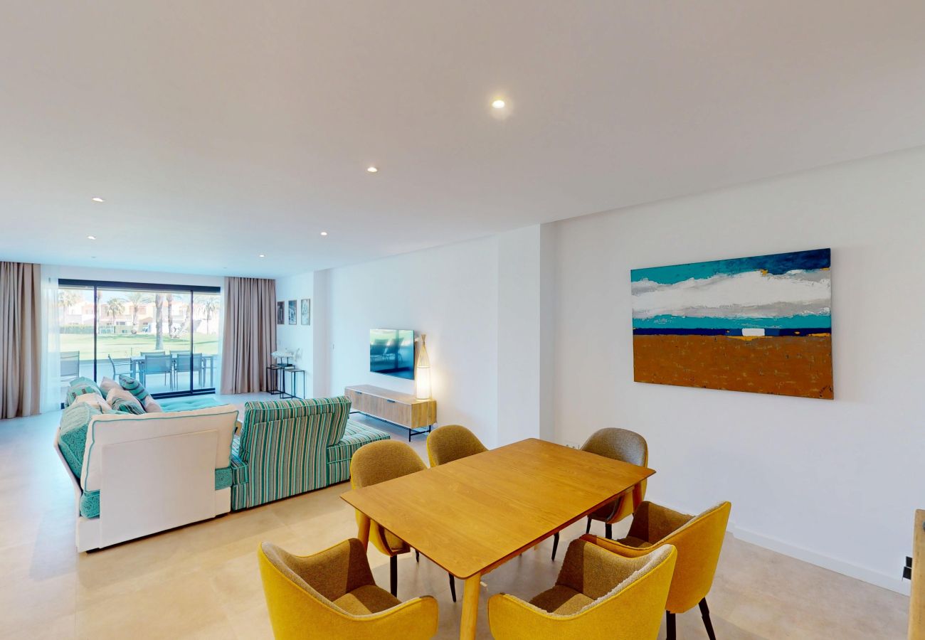 Apartamento en Oliva - Polinesia by ON Travel