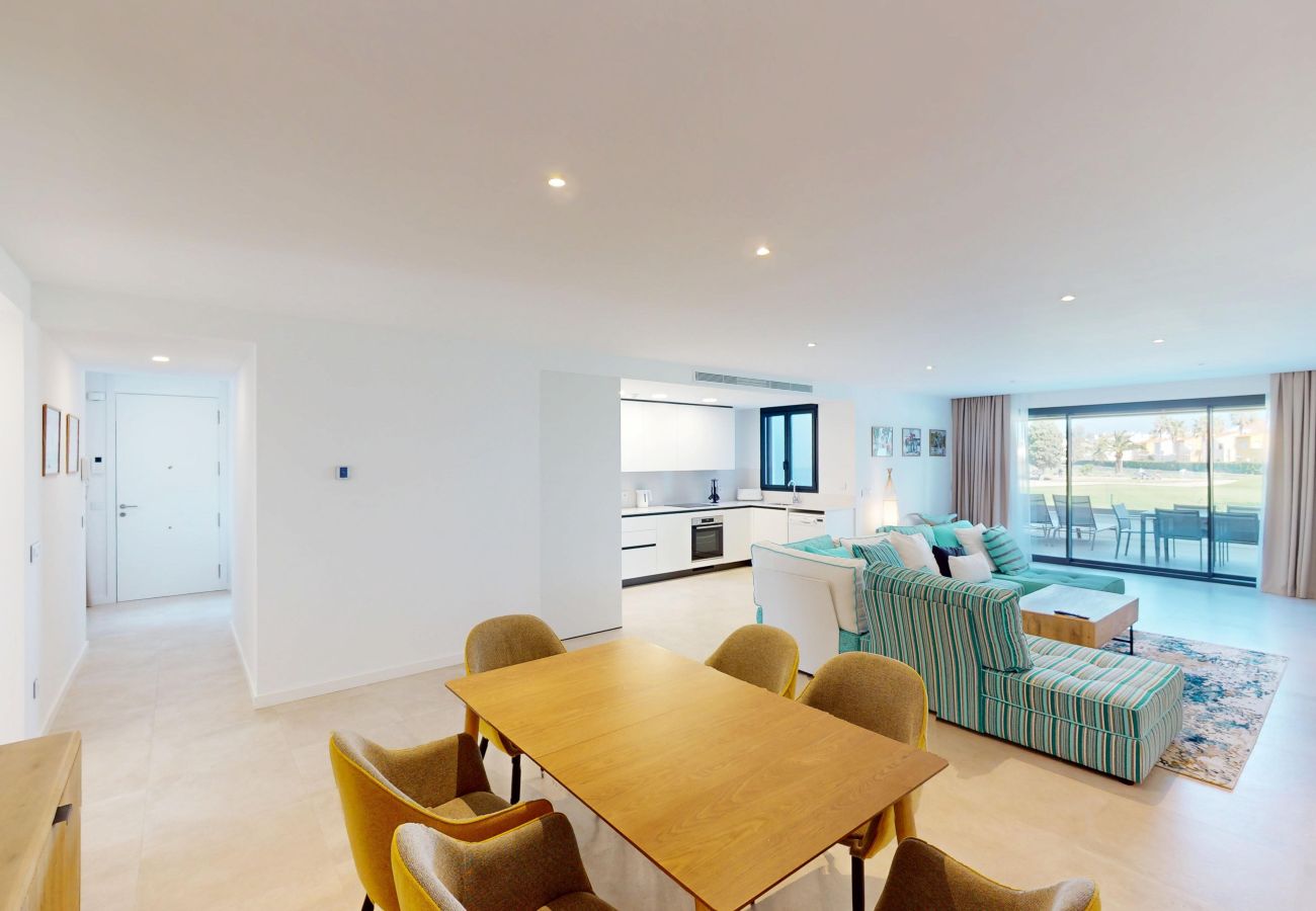 Apartamento en Oliva - Polinesia by ON Travel