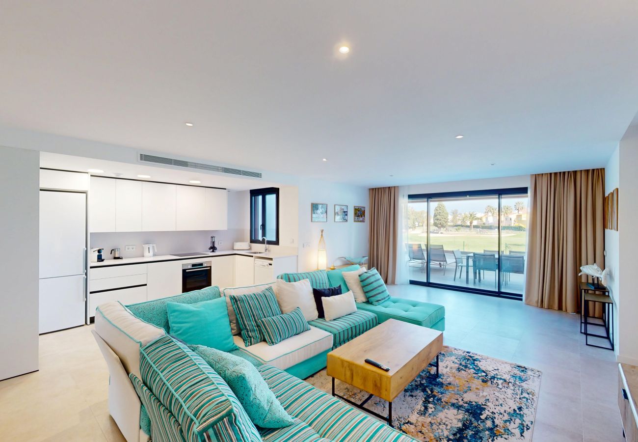 Apartamento en Oliva - Polinesia by ON Travel