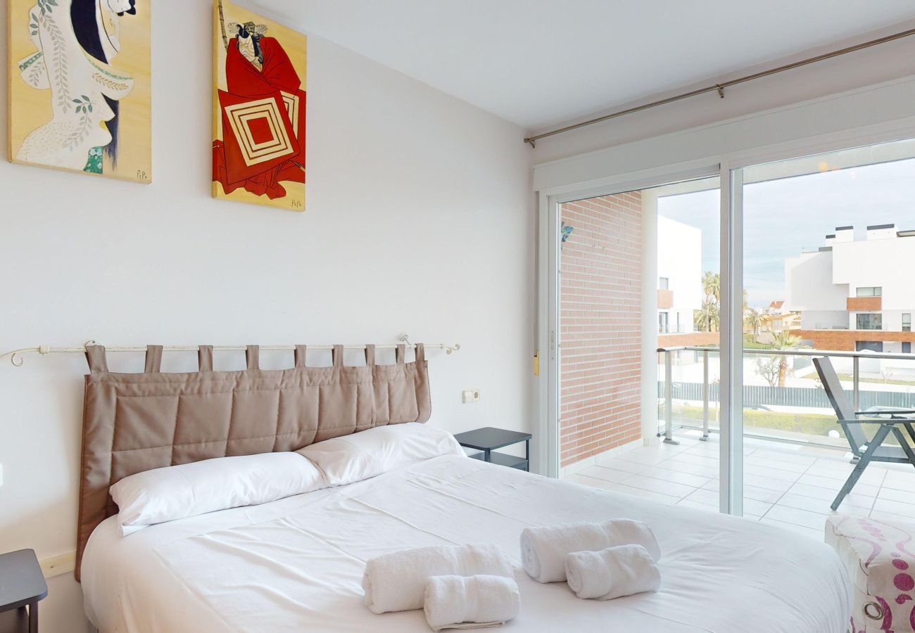 Apartamento en Oliva - Albatros by ON Travel
