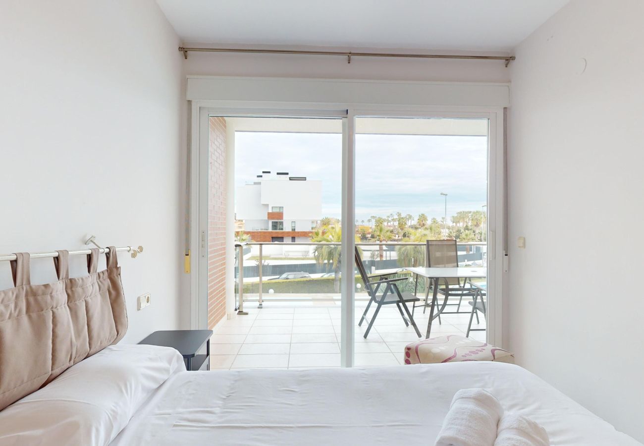 Apartamento en Oliva - Albatros by ON Travel