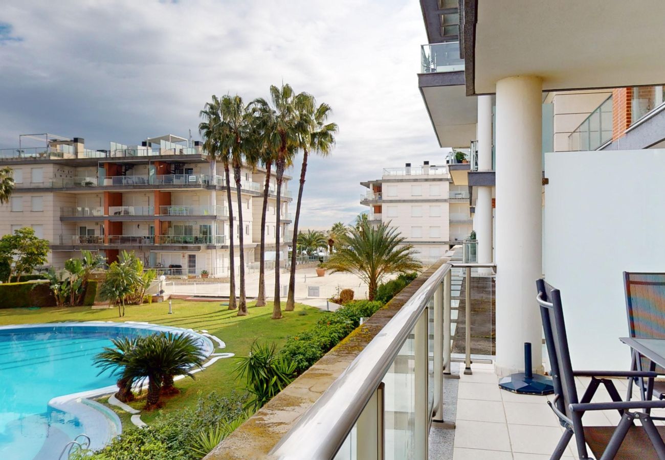 Apartamento en Oliva - Albatros by ON Travel