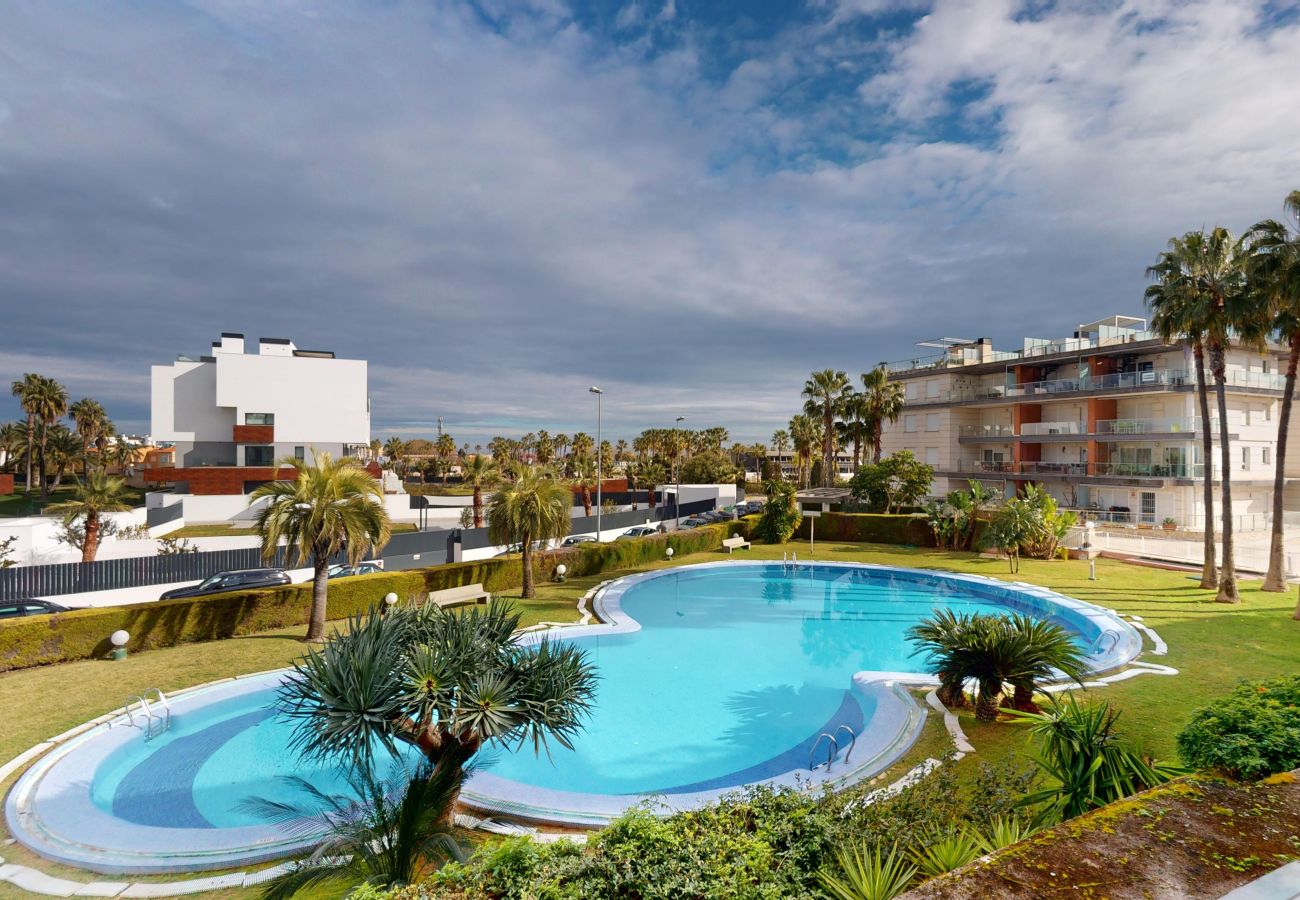 Apartamento en Oliva - Albatros by ON Travel