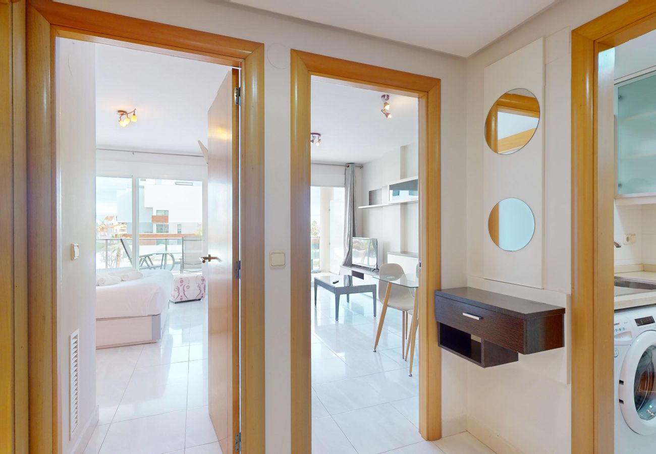 Apartamento en Oliva - Albatros by ON Travel
