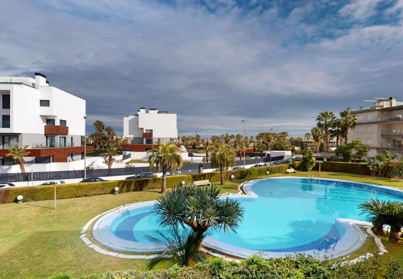 Apartamento en Oliva - Albatros by ON Travel