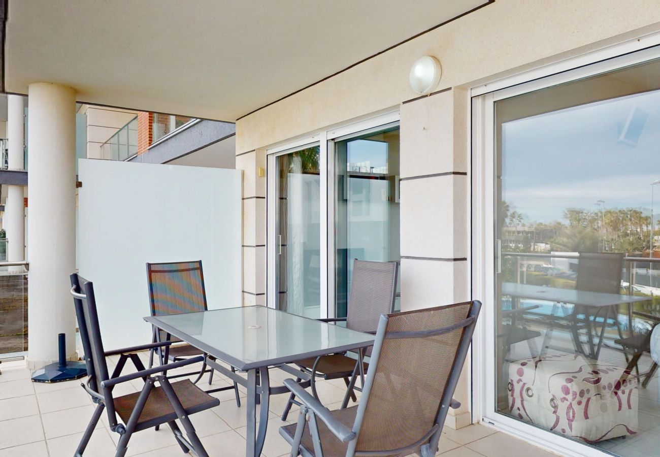 Apartamento en Oliva - Albatros by ON Travel