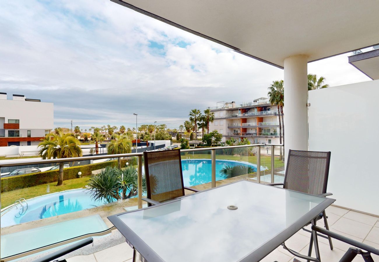 Apartamento en Oliva - Albatros by ON Travel