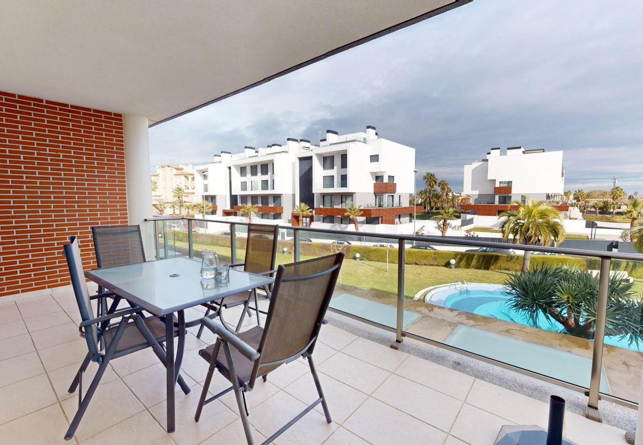 Apartamento en Oliva - Albatros by ON Travel