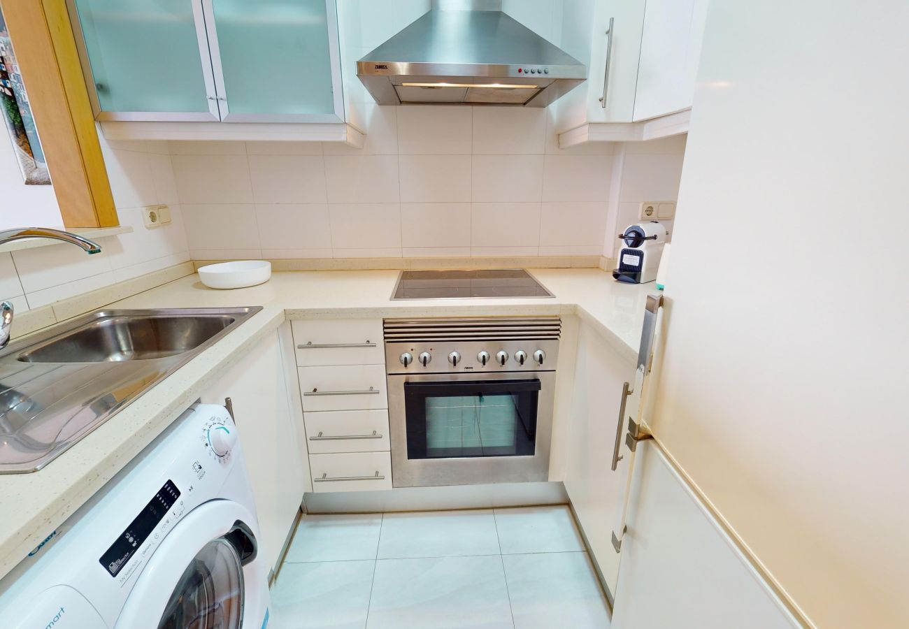 Apartamento en Oliva - Albatros by ON Travel