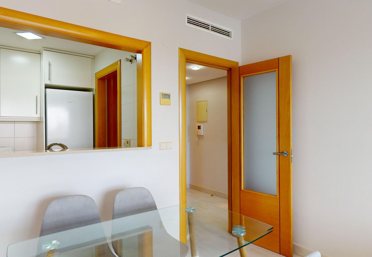 Apartamento en Oliva - Albatros by ON Travel