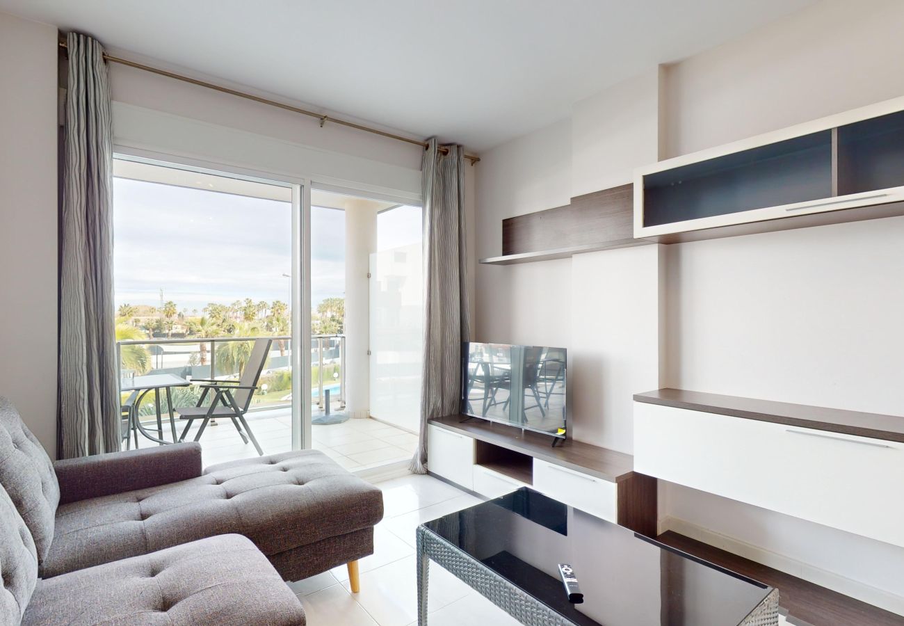 Apartamento en Oliva - Albatros by ON Travel
