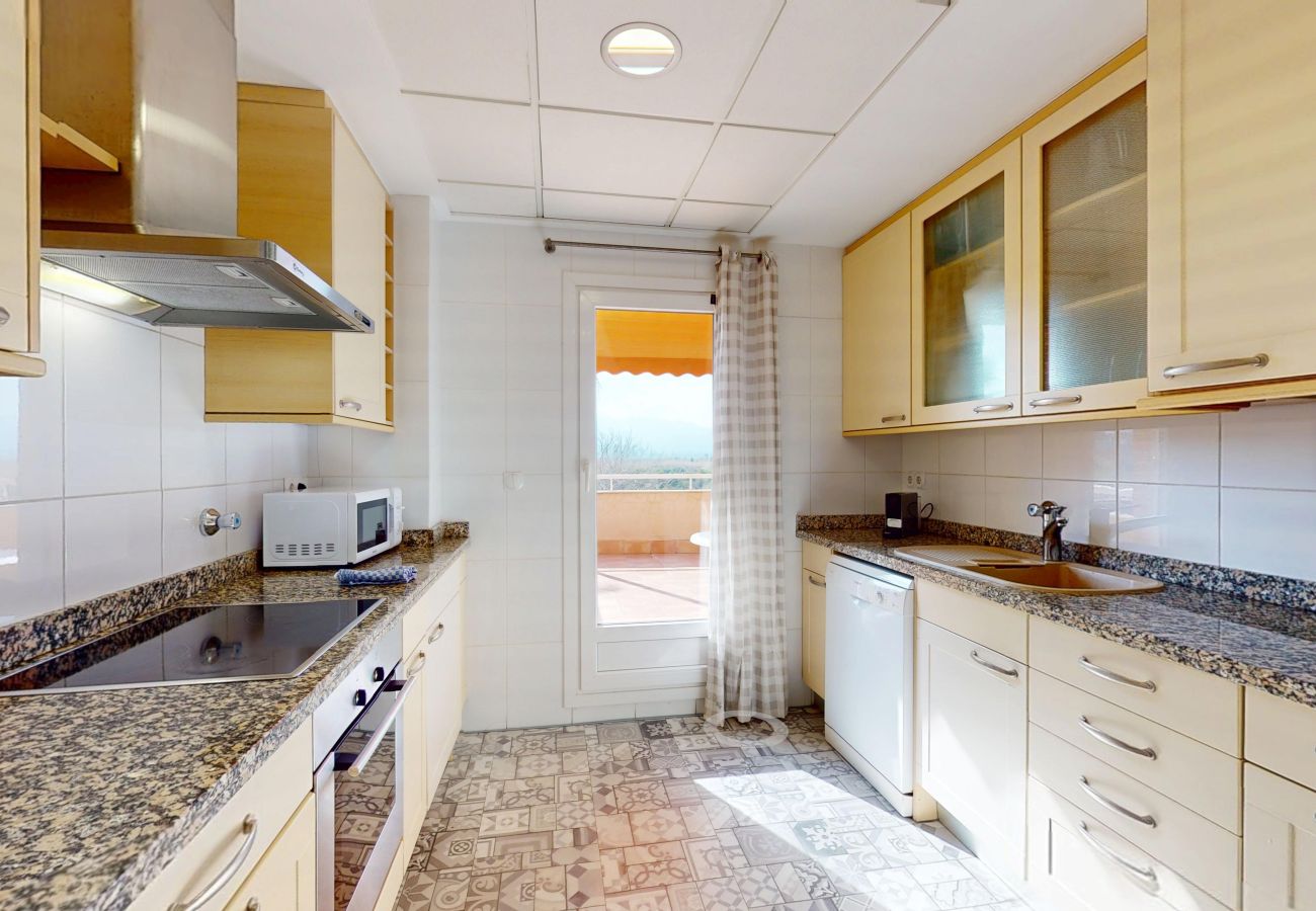Apartamento en Oliva - Stars by ON Travel