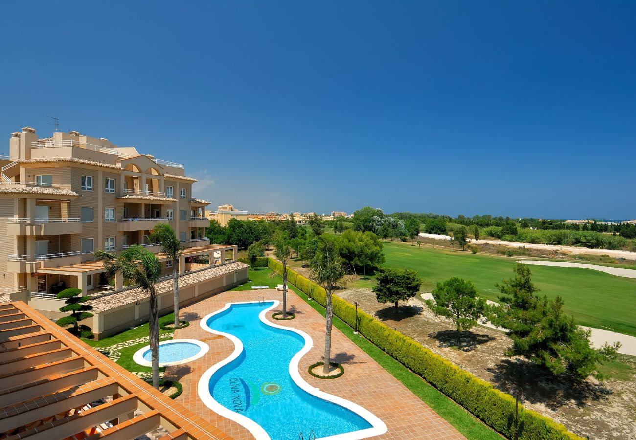 Apartamento en Oliva - Stars by ON Travel