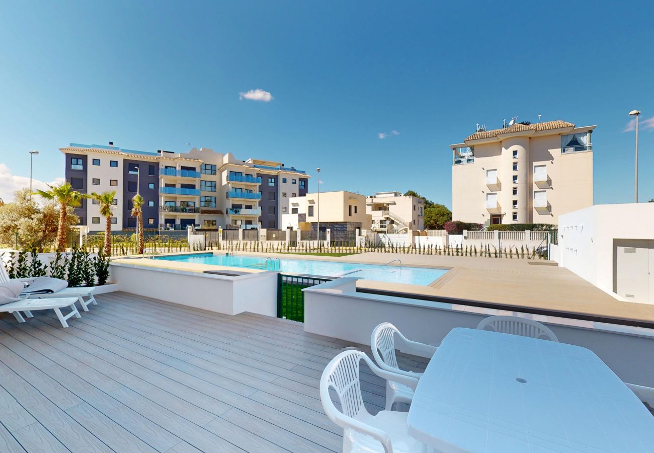 Apartamento en Oliva - Florencia by ON Travel