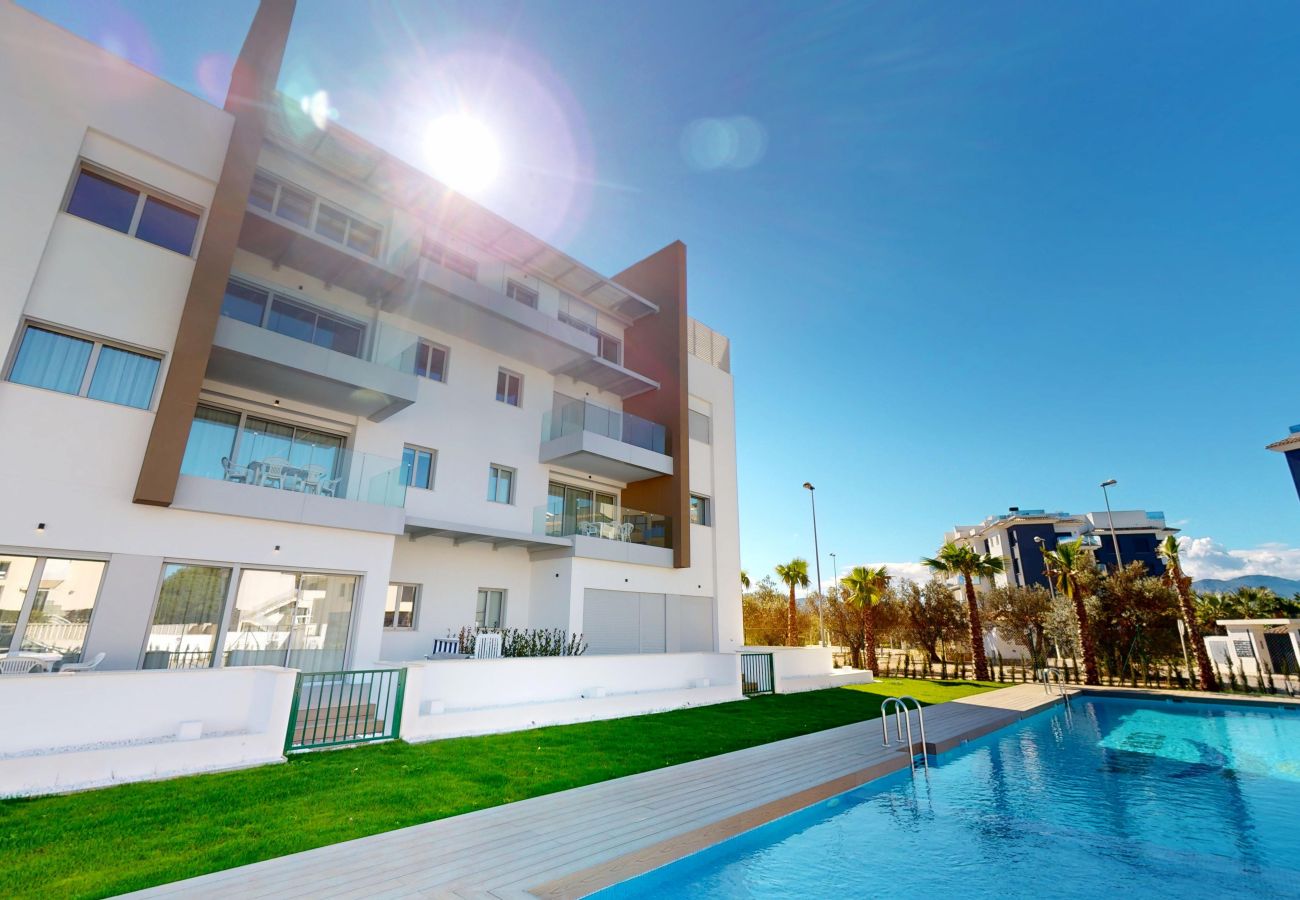 Apartamento en Oliva - Florencia by ON Travel