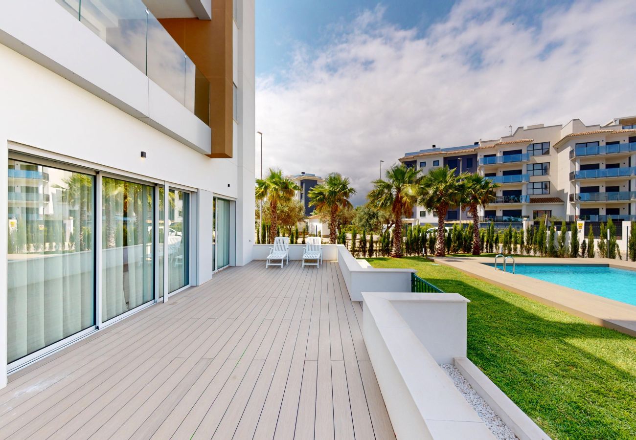 Apartamento en Oliva - Heliconia by On Travel