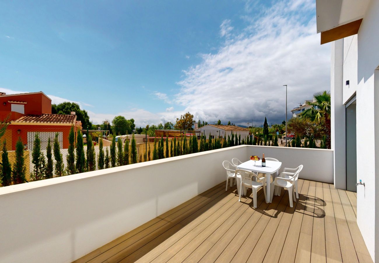 Apartamento en Oliva - Heliconia by On Travel