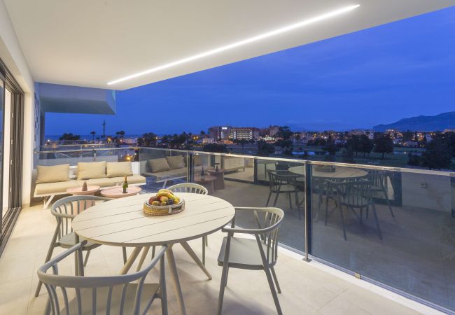 Apartamento en Oliva - Golf & Sea penthouse by ON Travel Apartamento en Oliva - Golf & Sea penthouse by ON Travel