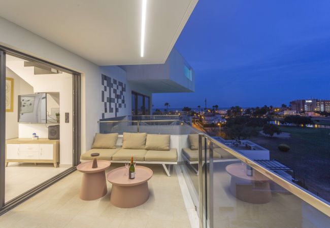 Apartamento en Oliva - Golf & Sea penthouse by ON Travel Apartamento en Oliva - Golf & Sea penthouse by ON Travel