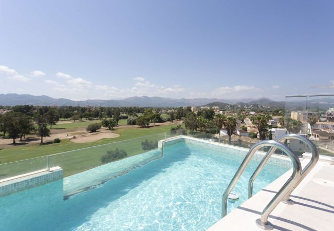 Apartamento en Oliva - Golf & Sea penthouse by ON Travel Apartamento en Oliva - Golf & Sea penthouse by ON Travel