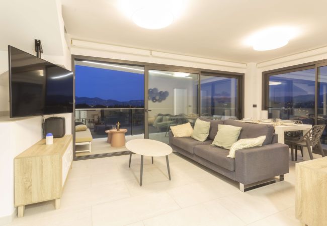 Apartamento en Oliva - Golf & Sea penthouse by ON Travel Apartamento en Oliva - Golf & Sea penthouse by ON Travel