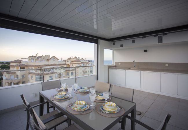 Apartamento en Oliva - Golf & Sea penthouse by ON Travel Apartamento en Oliva - Golf & Sea penthouse by ON Travel