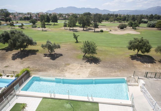 Apartamento en Oliva - Golf & Sea penthouse by ON Travel Apartamento en Oliva - Golf & Sea penthouse by ON Travel