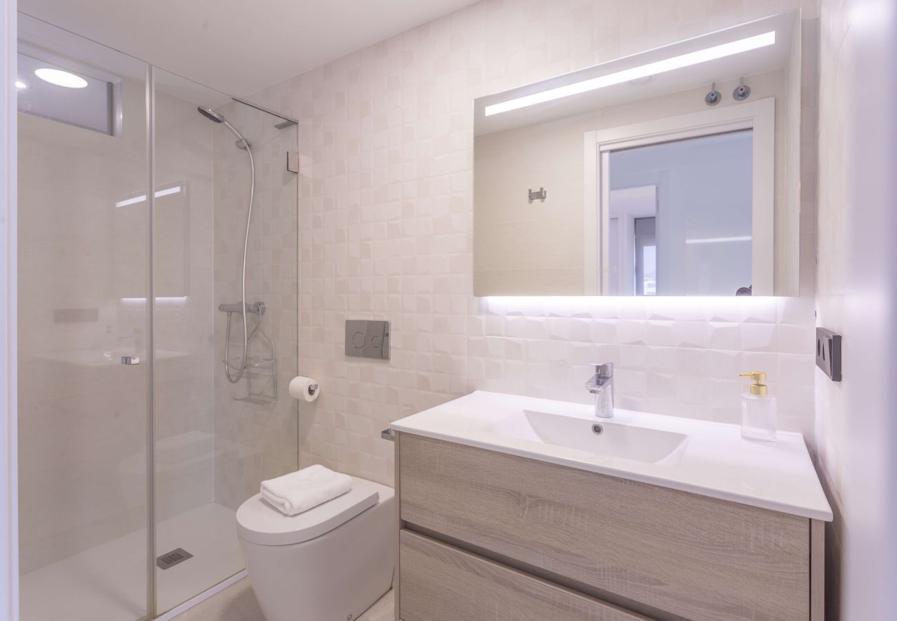 Apartamento en Oliva - Golf & Sea penthouse by ON Travel