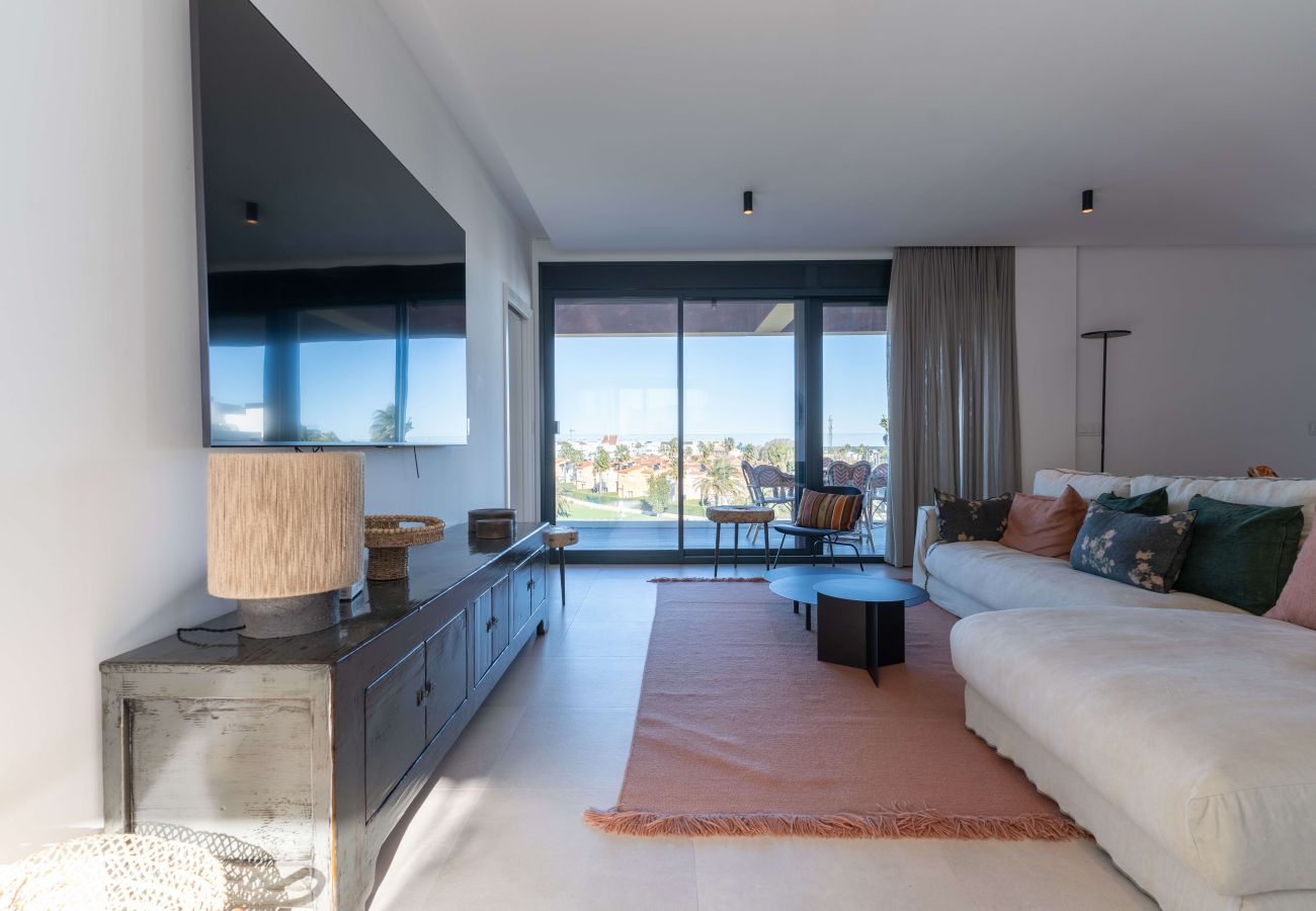 Apartamento en Oliva - Marina by ON Travel 