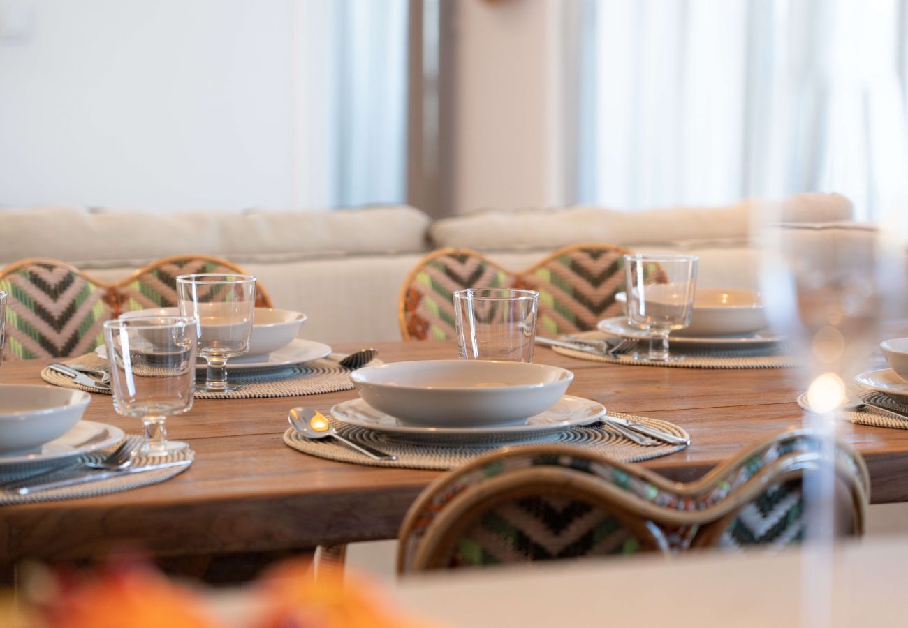 Apartamento en Oliva - Marina by ON Travel 