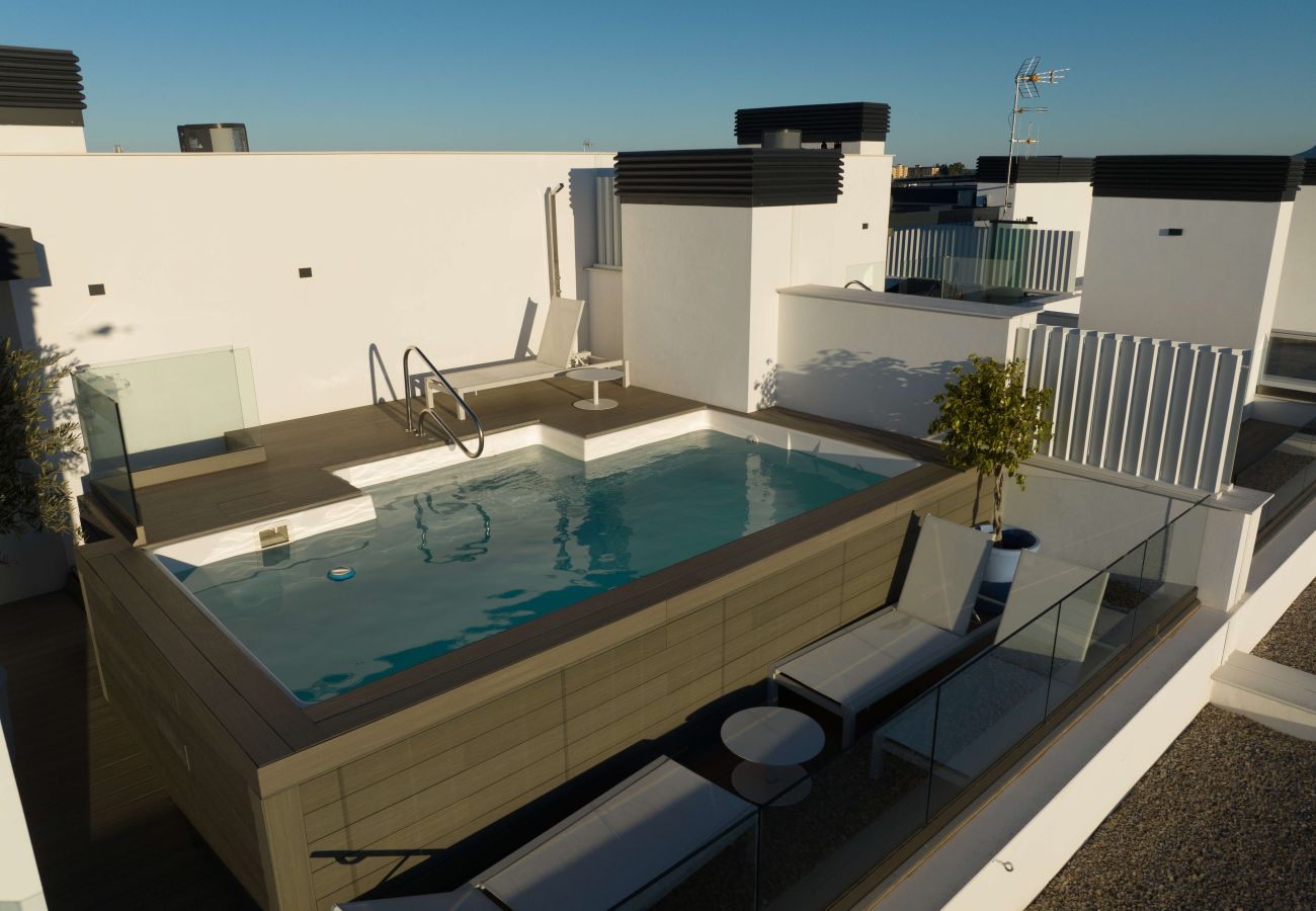 Apartamento en Oliva - Marina by ON Travel 