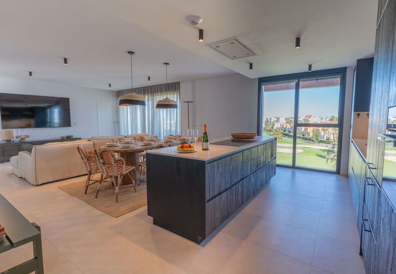 Apartamento en Oliva - Marina by ON Travel 