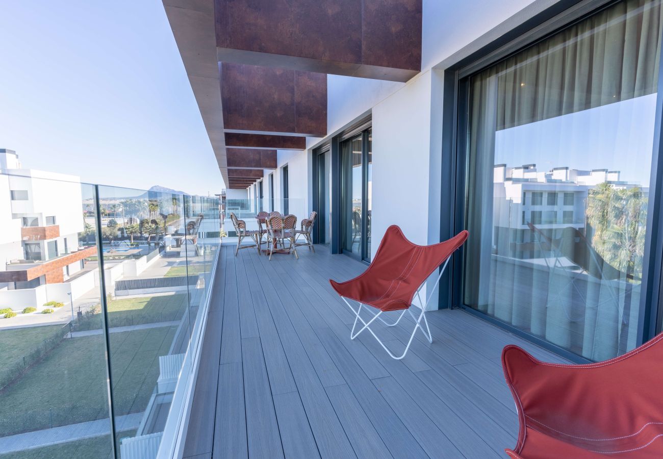 Apartamento en Oliva - Marina by ON Travel 