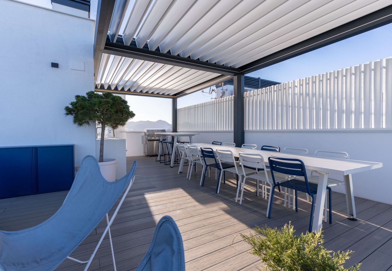 Apartamento en Oliva - Marina by ON Travel 