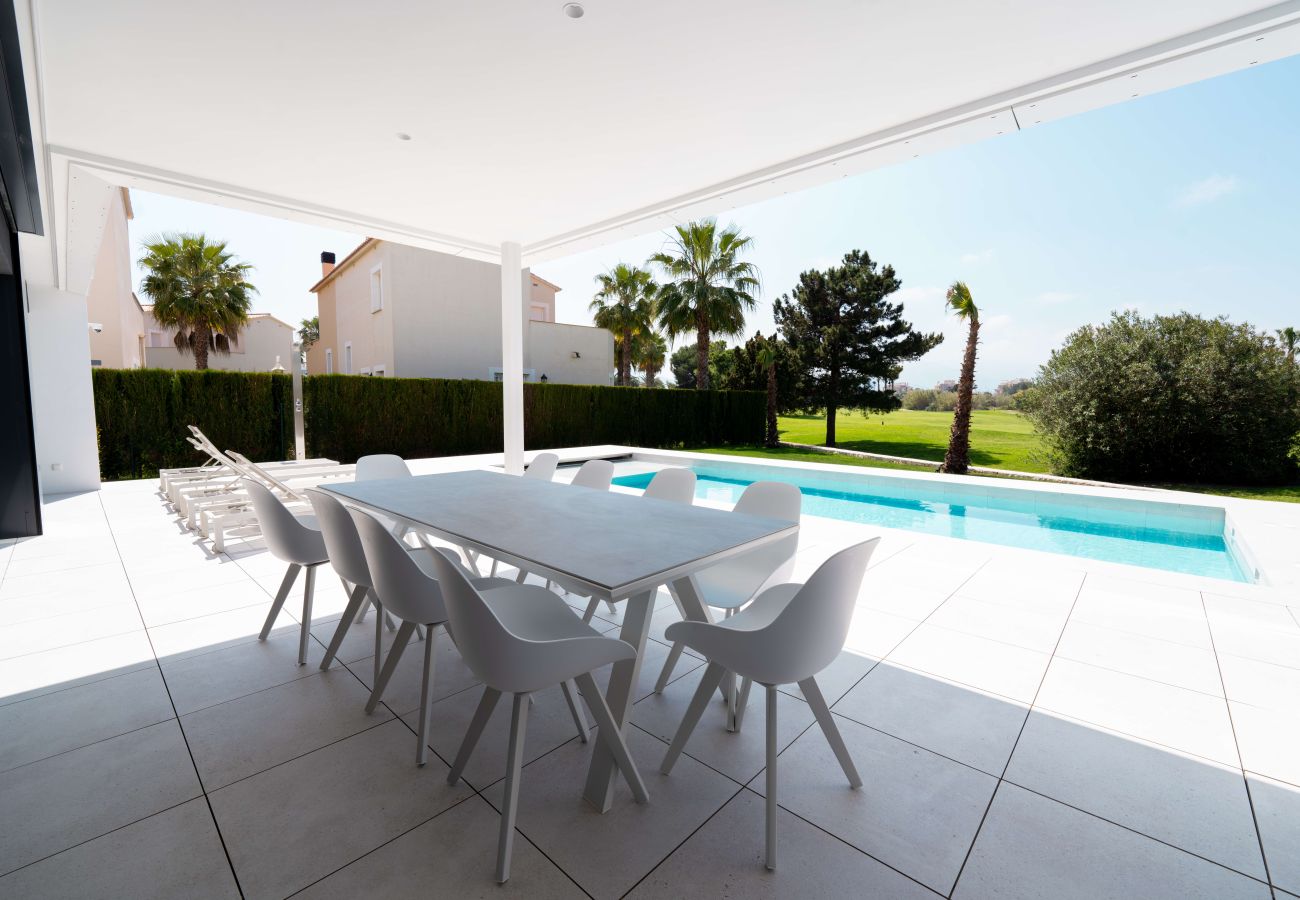 Villa en Oliva - Villa Marfil by ON Travel