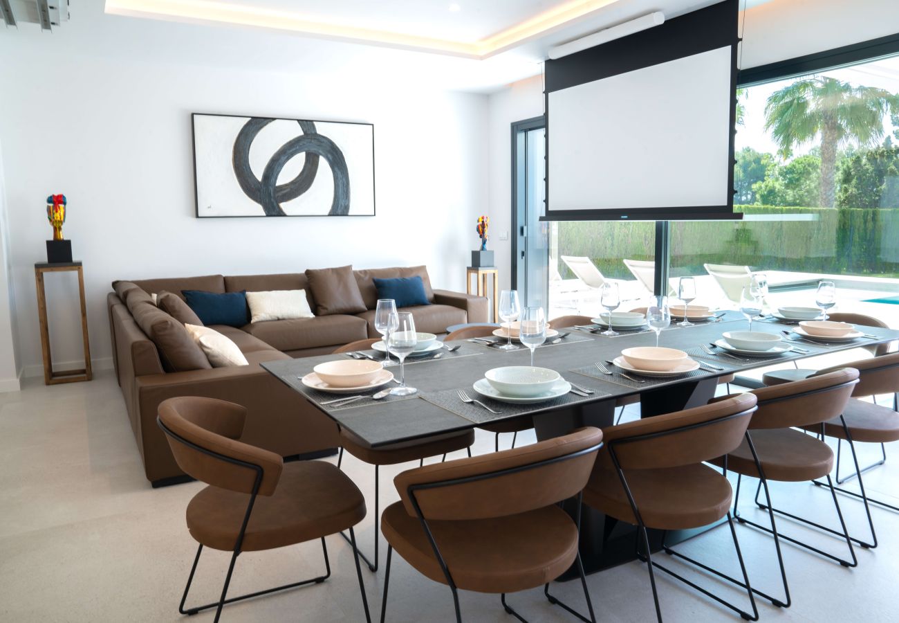 Villa en Oliva - Villa Marfil by ON Travel