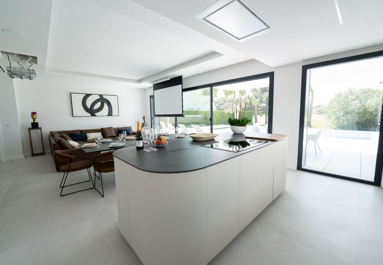 Villa en Oliva - Villa Marfil by ON Travel