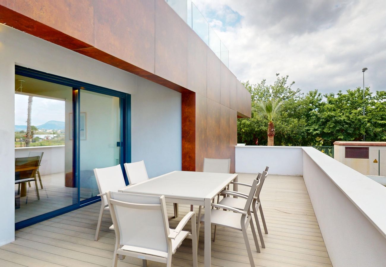 Apartamento en Oliva - Seris by ON Travel