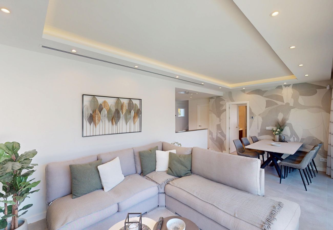 Villa en Oliva - Villa Encant by ON Travel