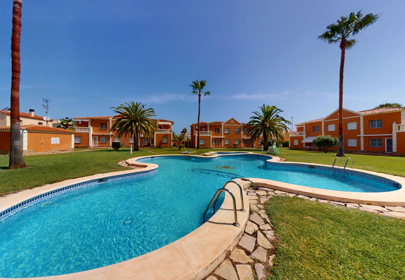 Apartamento en Oliva - Sun by ON Travel