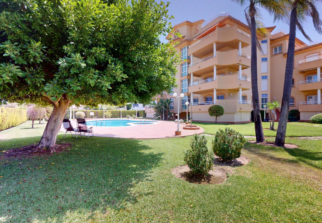 Apartamento en Oliva - Eagle by ON Travel
